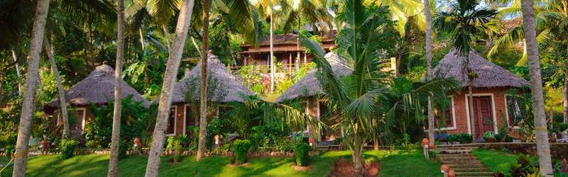 Somatheeram Ayurvedic Health Resort Cottages