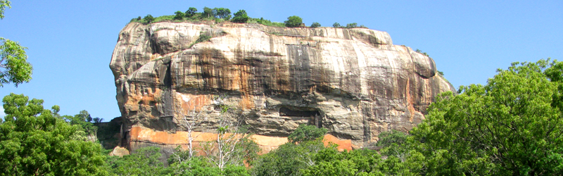 Sri Lanka Sigiriya Rock