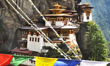 Bhutan Reisen