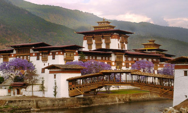 Erfahrung Bhutan Reise