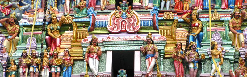 Sri Lanka Hindutempel