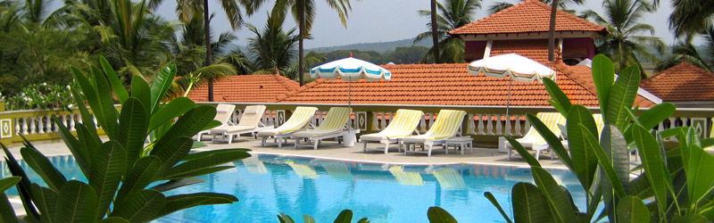 Devaaya Ayurvda Spa Resort Pool