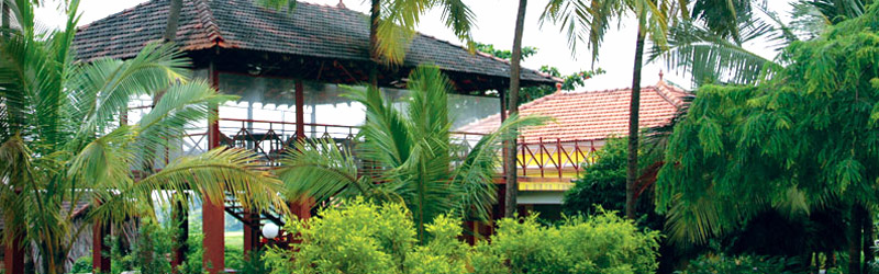 Devaaya Ayurvda Spa Resort Restaurant