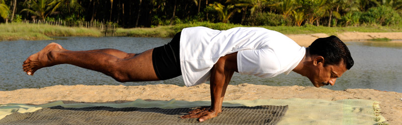 Kadappuram Yoga