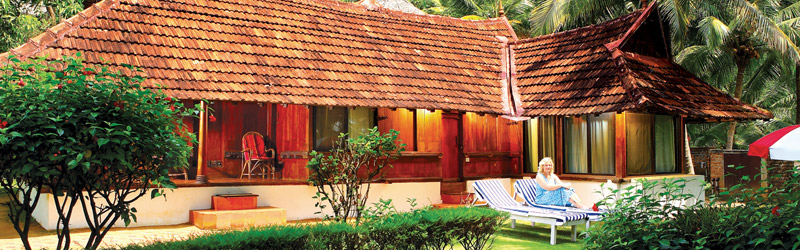Nikkis Nest Kerala House