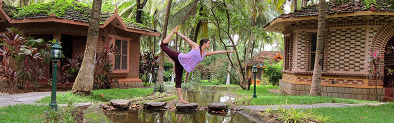 Kairali Südindien Yoga