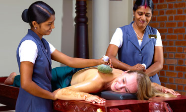 Nattika Beach Resort Ayurveda Dr. Hema