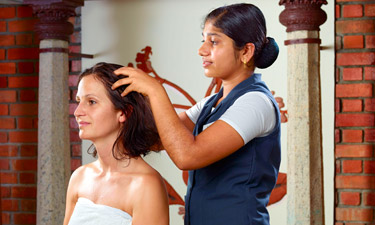 Nattika Beach Resort Ayurveda Team