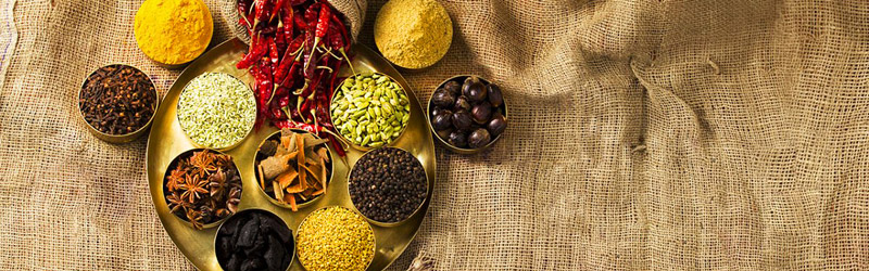 Neeleshwar Hermitage Spices
