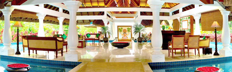 Carnoustie Ayurveda Resort Lobby
