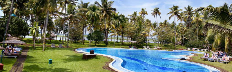 Coconut Lagoon Pool