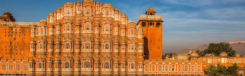 Indien Reisen Jaipur
