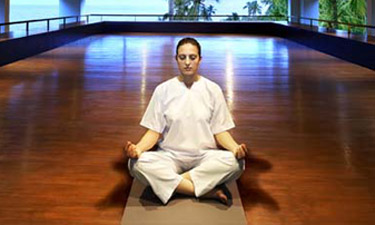Leela Kovalam Beach Ayurveda