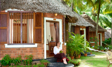 Manaltheeram Ayurveda Beach Village