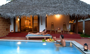 Ayurveda Kur Indien Marari Beach Resort Ayurvedakur Ayurvedareise