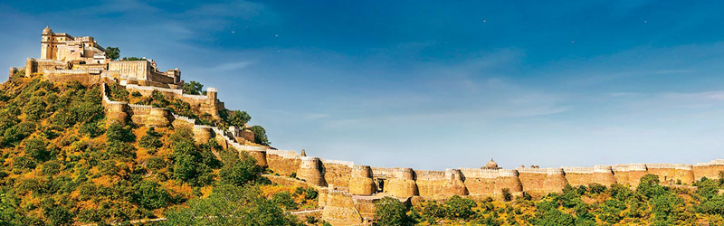 Rajasthan Festung