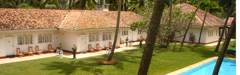 Lotus Villa Zimmer