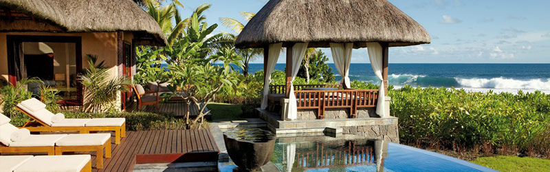 Shanti Maurice Mauritius Luxury Suite Villa