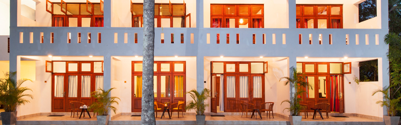 Surya Lanka Ayurveda Beach Resort New Wing