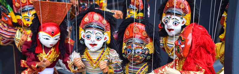 Nepal Dolls