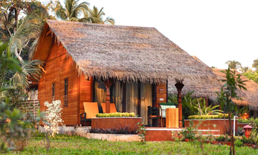 Sitaram Ayurveda Beach Retreat Premium Villas
