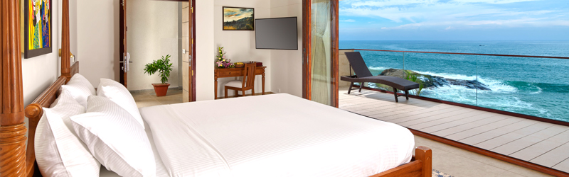 Ocean View Luxury Suite