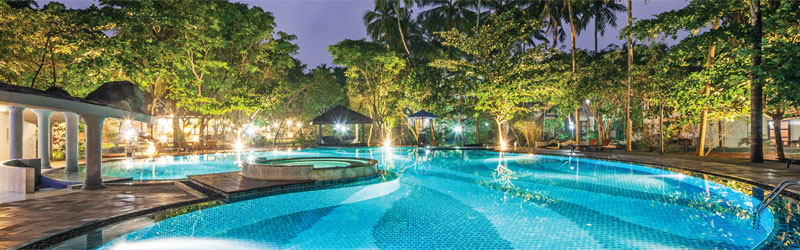 Siddhalepa Resort Pool