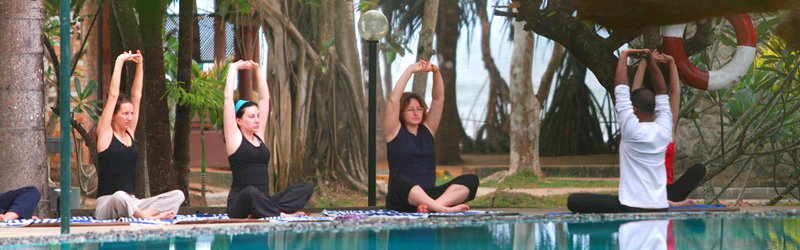 Siddhalepa Yoga
