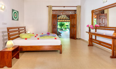 Amandro Resort Deluxe Premium Zimmer