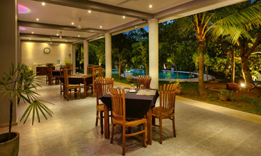Amandro Resort Restaurant