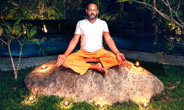 Amandro Resort Yoga und Meditation