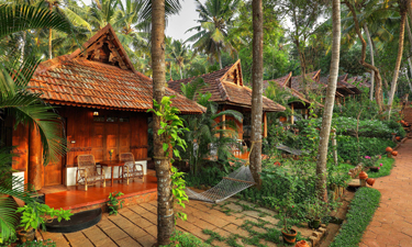 Somatheeram Ayurveda Beach Resort Kerala House