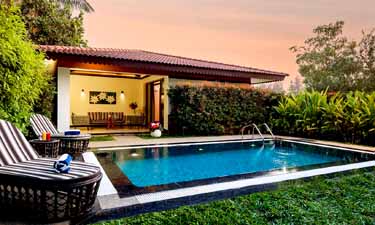 Gamyam Resort Pool Villa