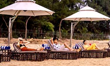 Gamyam Resort Strand