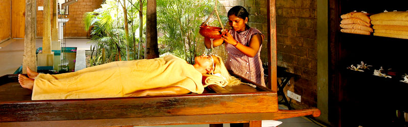 Poovar Island Resort Ayurveda Indien GECCO TOURS