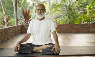 Somatheeram Ayurvedic Health Resort Yoga