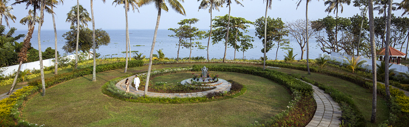 Bethsaida Hermitage Ayurveda Behandlung by GECCO TOURS