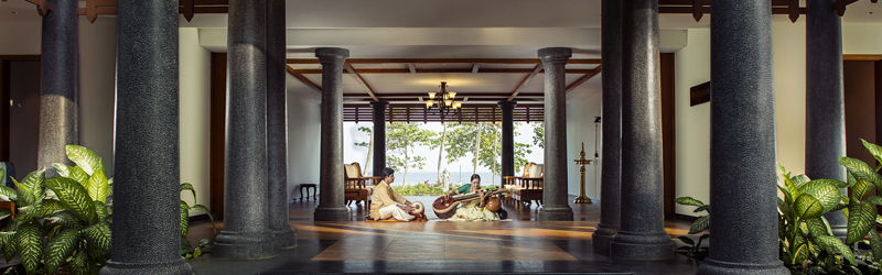Bethsaida Hermitage Ayurveda Behandlung by GECCO TOURS