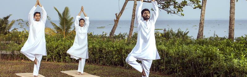 Bethsaida Hermitage Ayurveda Behandlung by GECCO TOURS