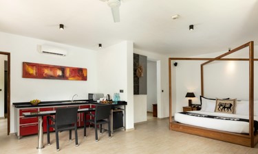 Ayurvie Sigiriya Aliya Suite Sri Lanka
