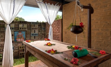 Ayurvie Sigiriya Ayurveda Behandlung