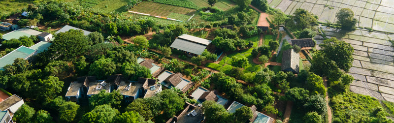 Ayurvie Sigiriya Anlage by GECCO TOURS