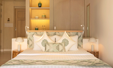 Schlafzimmer in Bandos Maledives