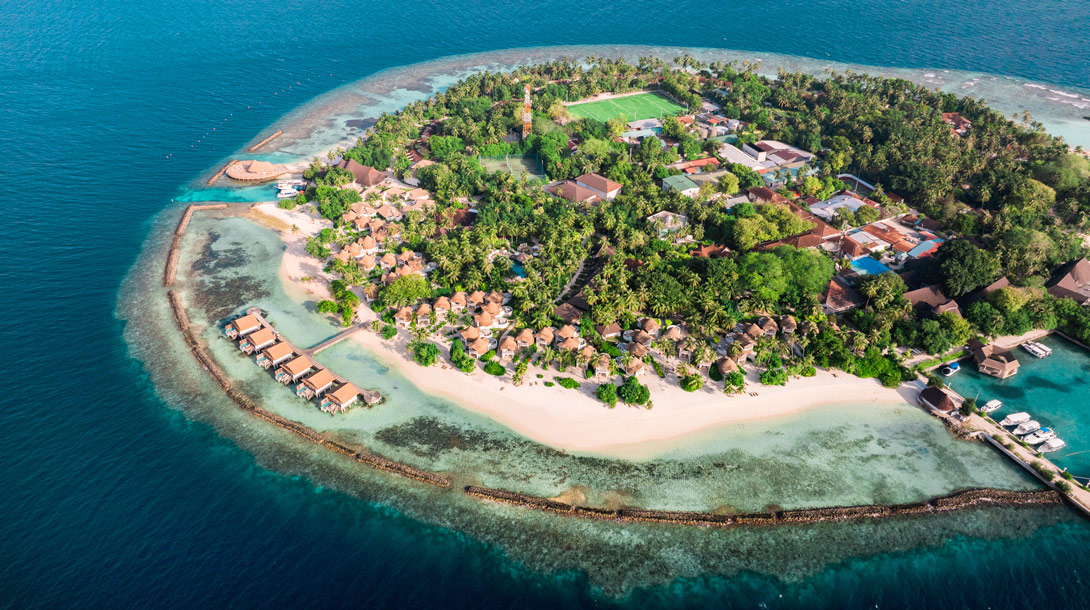 Cinnamon Dhonveli Maledives