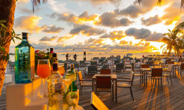 Vilamendhoo malediven Bar