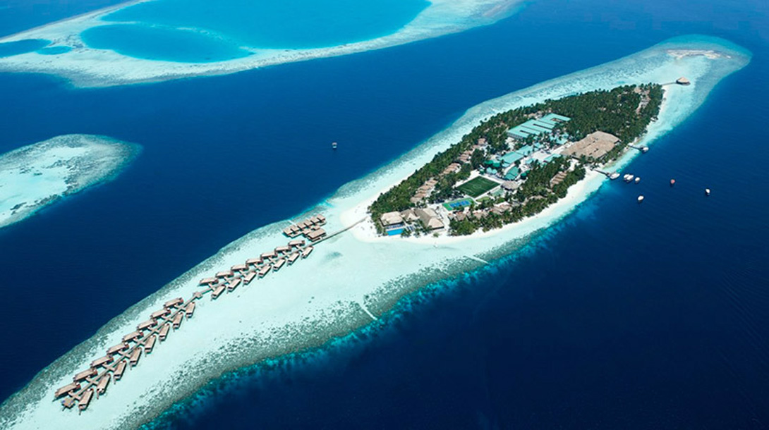 Velassaru Maledives Insel