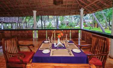 Nattika Beach Resort Restaurant