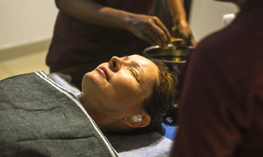 Nattika Beach Resort Ayurveda Dr. Hema