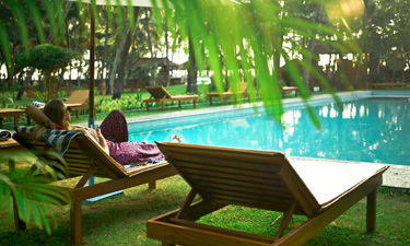 Ayurveda Kur Indien Kairali Ayurvedic Village