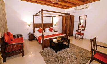 Ayur on the Nattika Beach Ayur Villa